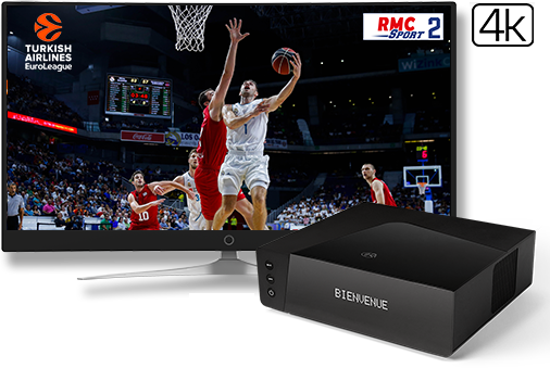 Tout le sport sur votre Box Découvrez les chaines SFR Sport