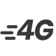 Puissance de la 4G